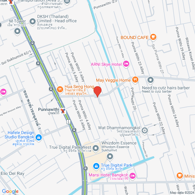 Job Location