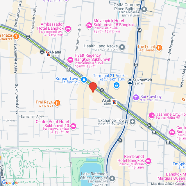 Job Location