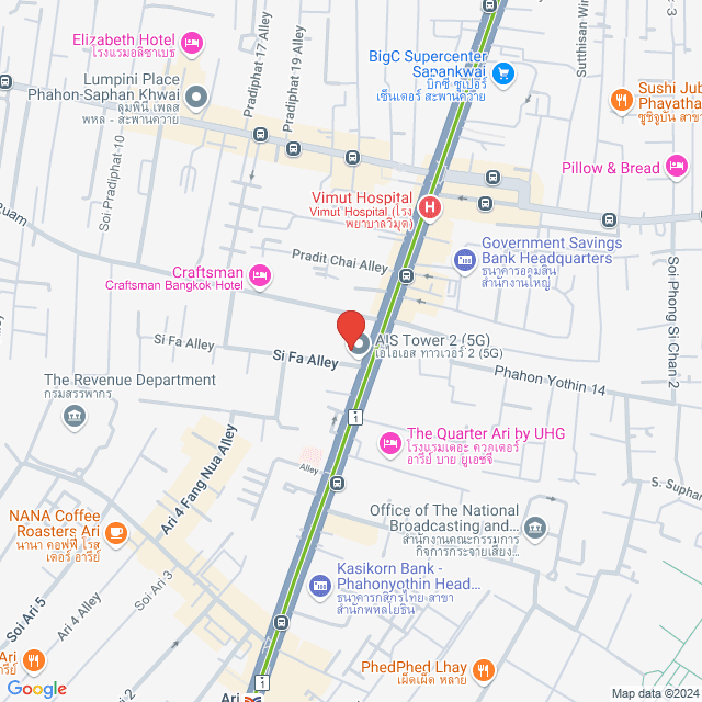 Job Location